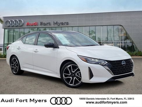 Used 2024 Nissan Sentra SR w/ SR Premium Package image 1