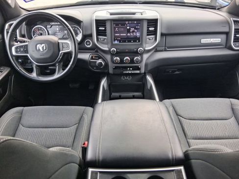 Used 2022 RAM 1500 Lone Star RWD image 9