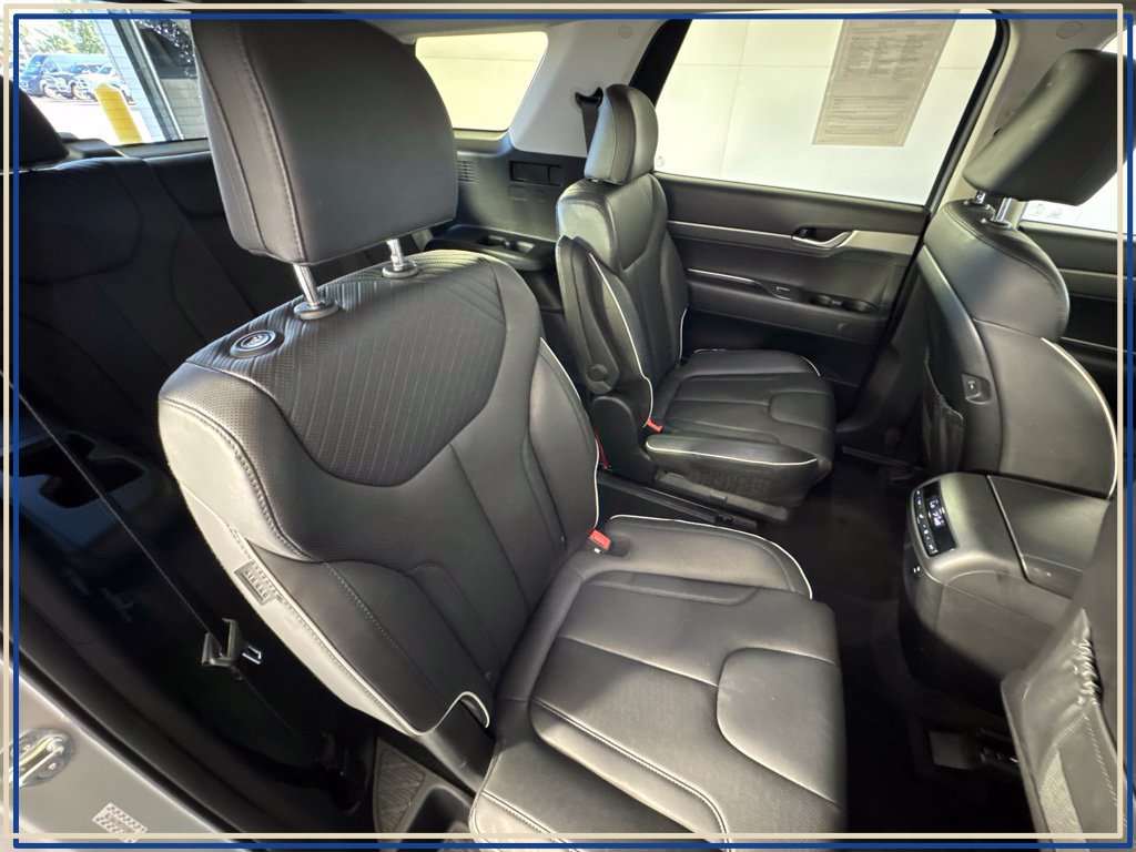 Used 2024 Hyundai Palisade SEL AWD/4WD image 38
