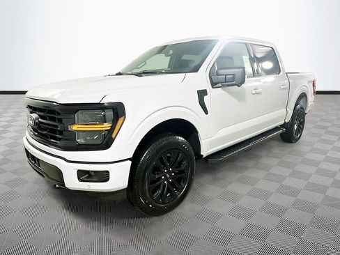 New 2026 Ford F150 XLT w/ Equipment Group 302A MID AWD/4WD image 28