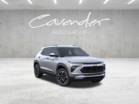 New 2026 Chevrolet TrailBlazer LT w/ Convenience Package FWD image 1
