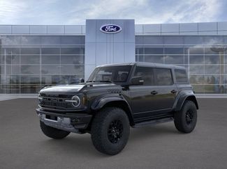 New 2026 Ford Bronco Raptor w/ Interior Carbon Fiber Pack AWD/4WD 360° Tour