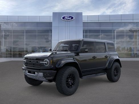 New 2026 Ford Bronco Raptor w/ Interior Carbon Fiber Pack AWD/4WD image 1