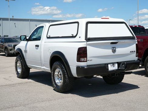 Used 2014 RAM 1500 Tradesman AWD/4WD image 6