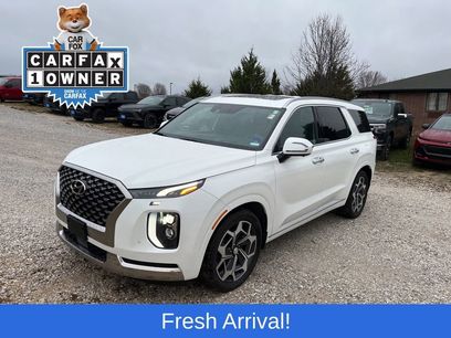 Used 2022 Hyundai Palisade Calligraphy w/ Winter Package