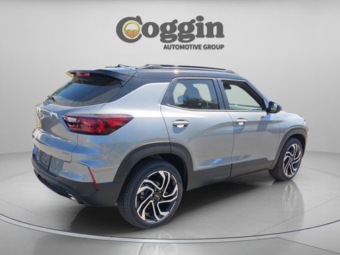 New 2026 Chevrolet TrailBlazer RS image 5