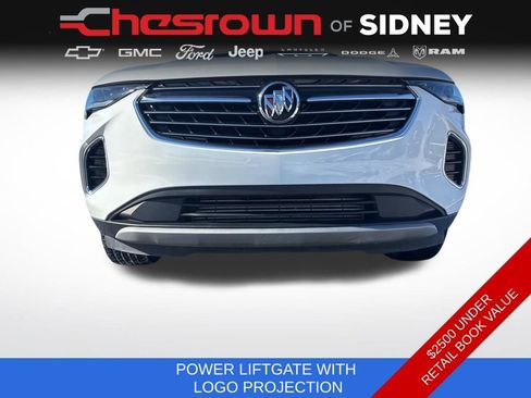 Used 2022 Buick Envision Preferred image 16