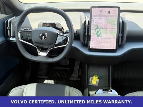 Certified 2025 Volvo EX30 Plus w/ Protection Package Premier AWD/4WD image 13