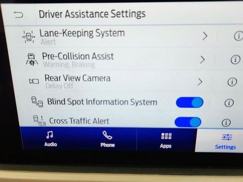 Used 2021 Ford Escape SE w/ Convenience Package FWD image 36