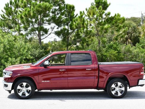 Used 2019 RAM 1500 Laramie RWD image 3