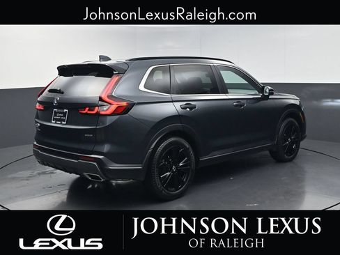 Used 2025 Honda CR-V Sport Touring image 9