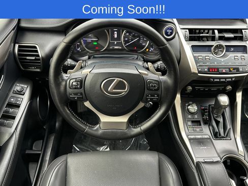 Used 2018 Lexus NX 300h AWD w/ Premium Package image 15
