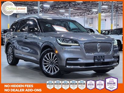 Used 2022 Lincoln Aviator Reserve w/ Elements Package Plus