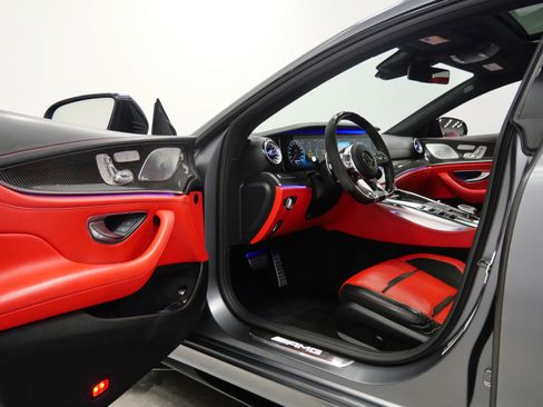 Used 2019 Mercedes-Benz AMG GT 63 image 21