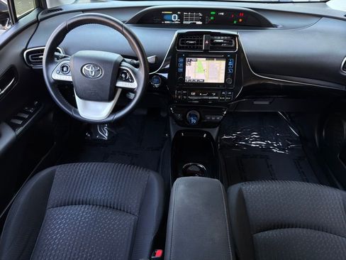 Certified 2019 Toyota Prius Prime Plus image 13