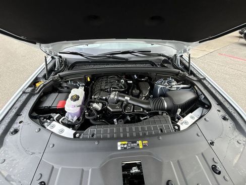 New 2025 Jeep Grand Cherokee L Altitude RWD image 10