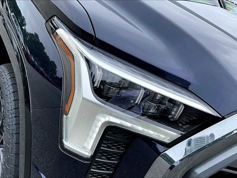 New 2025 Toyota Tundra Platinum image 13