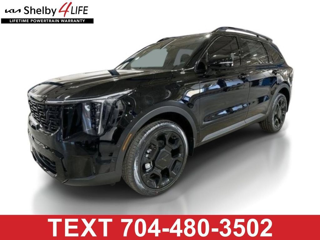 New 2026 Kia Sorento SX Prestige AWD/4WD image 1