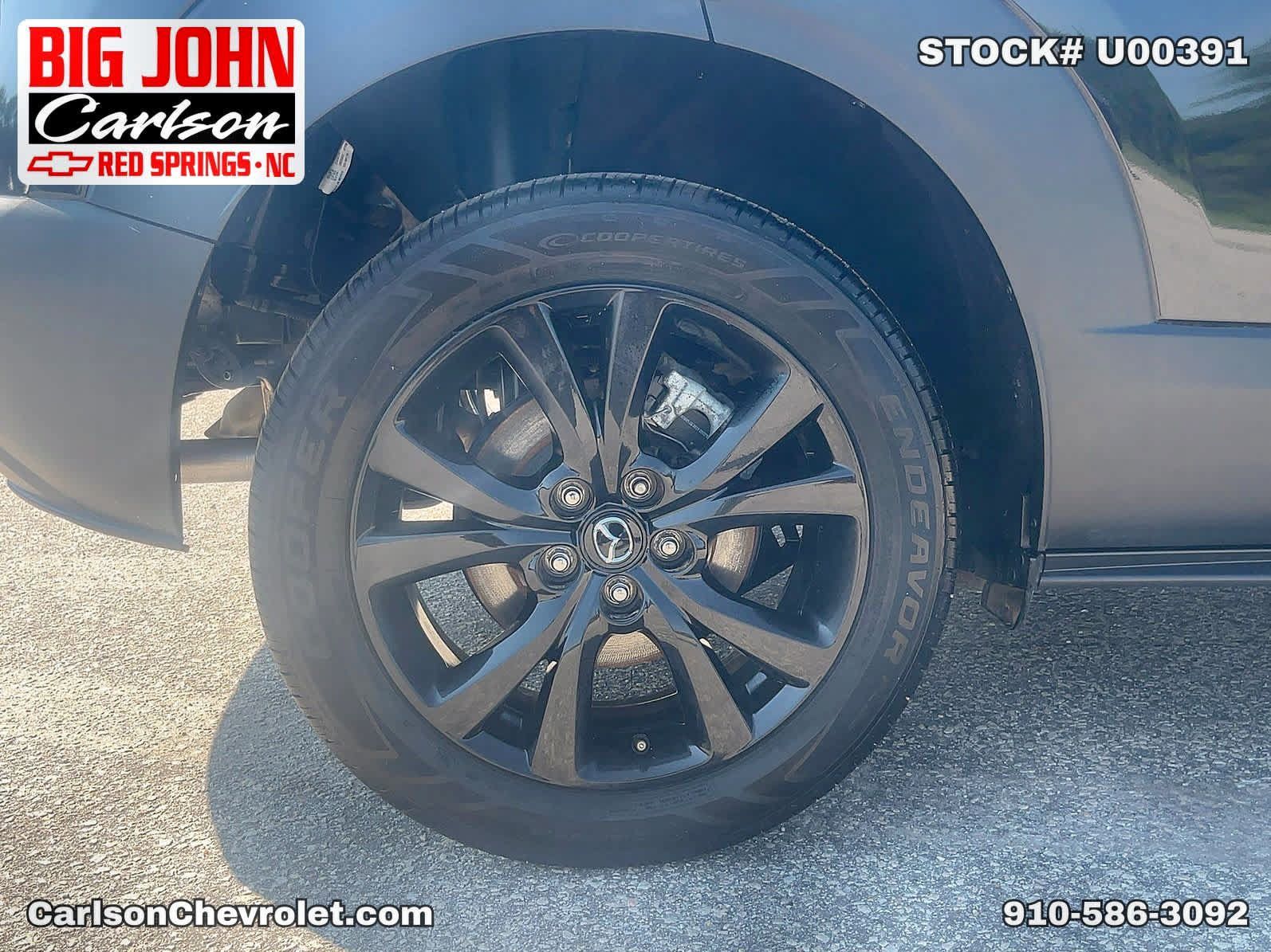 Used 2024 MAZDA CX-30 AWD 2.5 S w/ Select Sport Pkg image 38