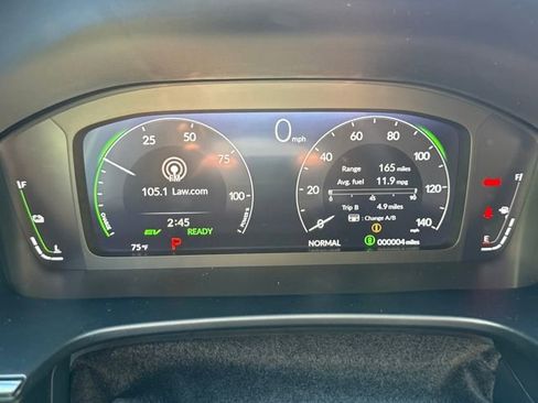 New 2026 Honda CR-V TrailSport image 17