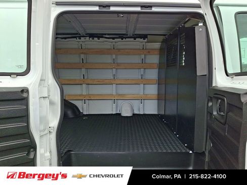 Used 2023 Chevrolet Express 2500 w/ Driver Convenience Package image 11