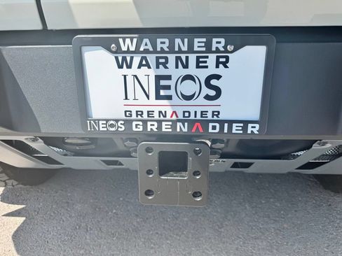 New 2026 INEOS Grenadier AWD/4WD image 22