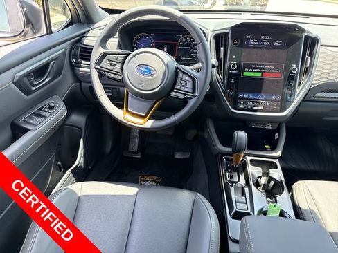 Certified 2026 Subaru Forester Wilderness AWD/4WD image 10