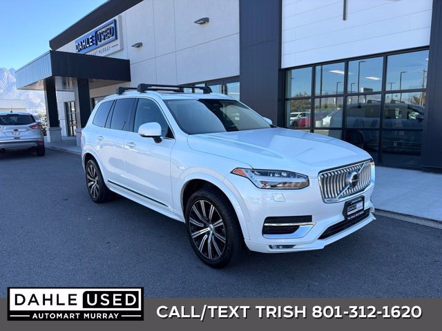 Used 2023 Volvo XC90 B5 Plus AWD/4WD image 1