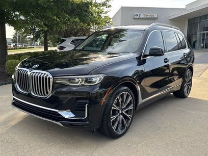 Used 2021 BMW X7 xDrive40i w/ Luxury Seating Package