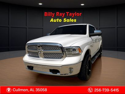 Used 2017 RAM 1500 Laramie w/ Convenience Group
