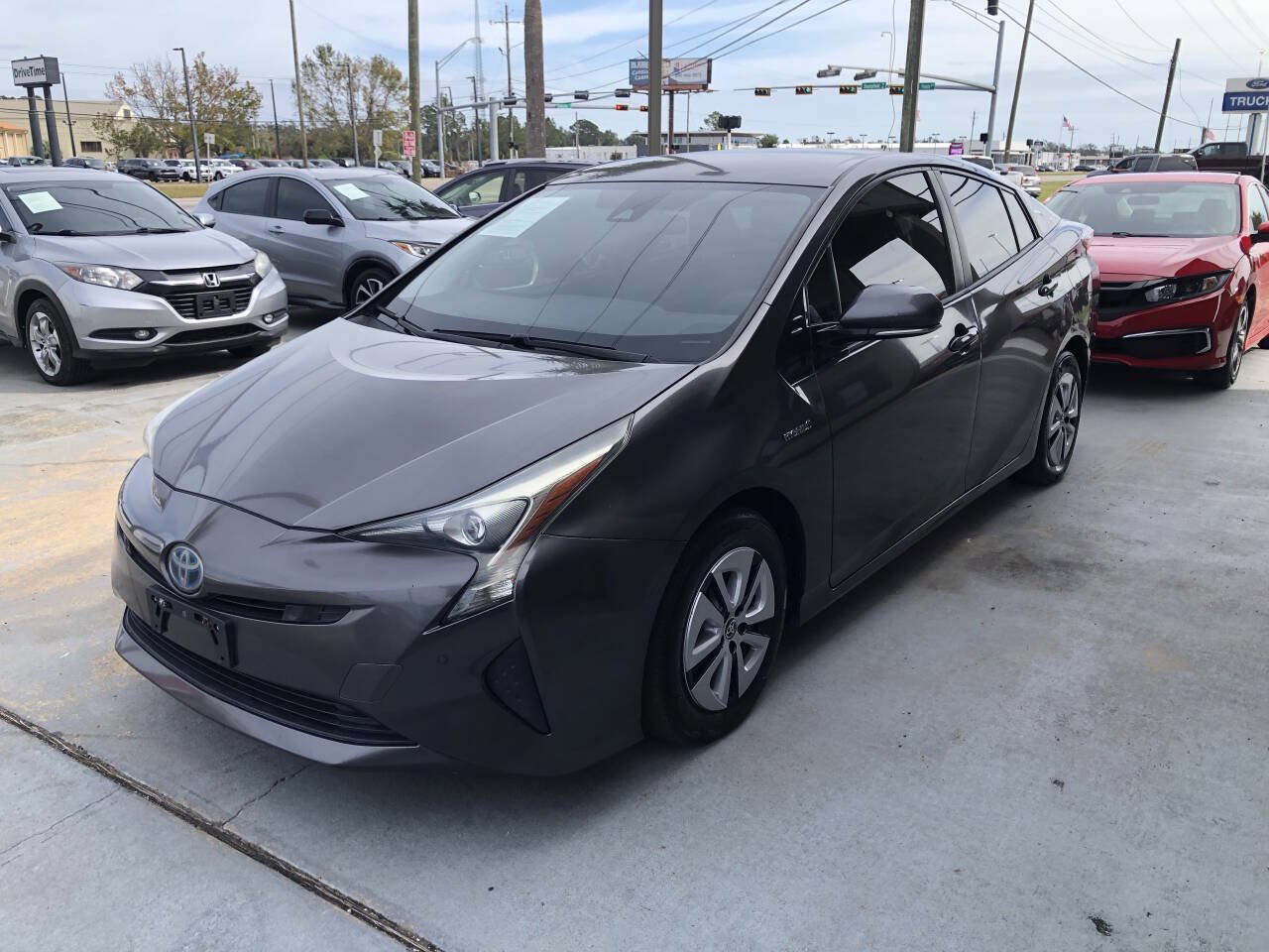 Used 2018 Toyota Prius Two w/ Prius Two Safety Plus Package FWD image 5