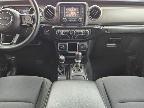 Used 2021 Jeep Gladiator Sport AWD/4WD image 10