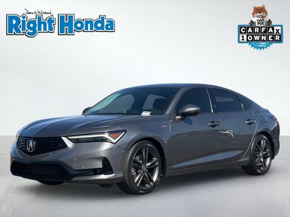 Used 2024 Acura Integra A-Spec