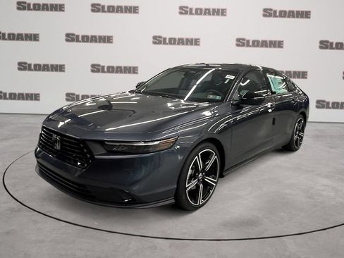 New 2026 Honda Accord SE image 1