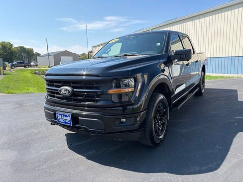 Used 2024 Ford F150 XLT w/ Equipment Group 302A MID AWD/4WD image 8