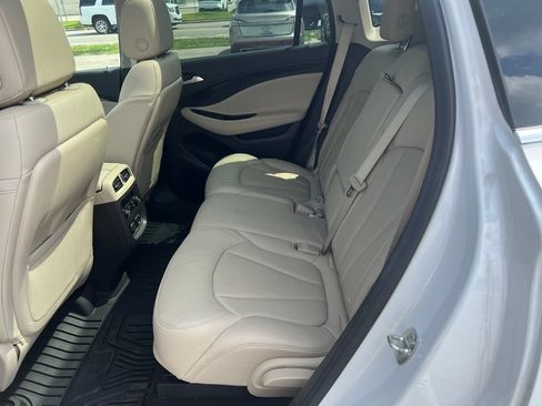 Used 2020 Buick Envision Premium w/ Driver Confidence Package AWD/4WD image 12
