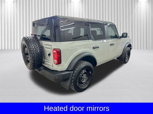Used 2026 Ford Bronco Big Bend AWD/4WD image 7