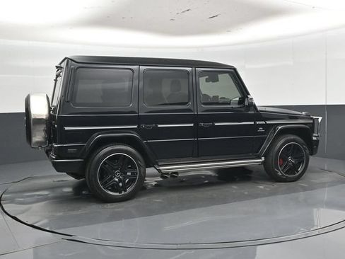 Used 2018 Mercedes-Benz G 63 AMG 4MATIC image 3