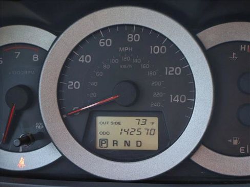 Used 2008 Toyota RAV4 Limited AWD/4WD image 14