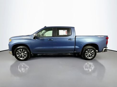 Used 2024 Chevrolet Silverado 1500 LT AWD/4WD image 5