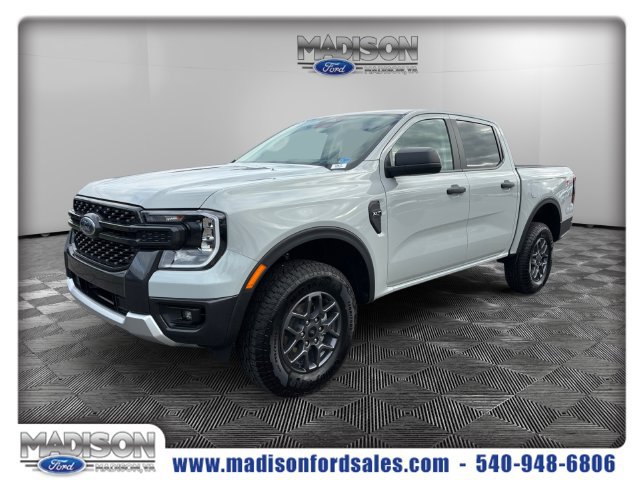New 2026 Ford Ranger XLT w/ FX4 Off-Road Package AWD/4WD image 1
