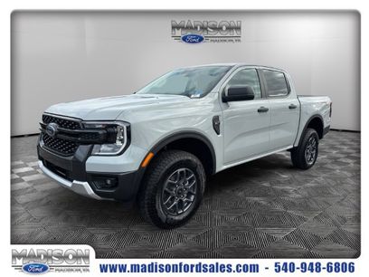 New 2026 Ford Ranger XLT w/ FX4 Off-Road Package