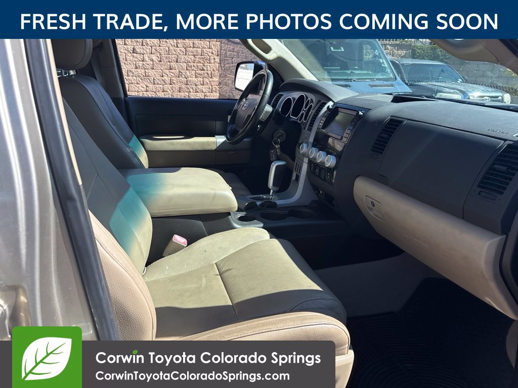 Used 2007 Toyota Tundra Limited AWD/4WD image 11