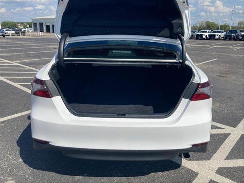 Certified 2024 Toyota Camry LE w/ Convenience Package FWD image 11