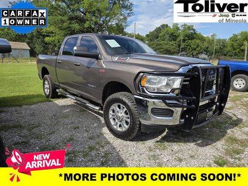 Used 2021 RAM 2500 Tradesman AWD/4WD image 1