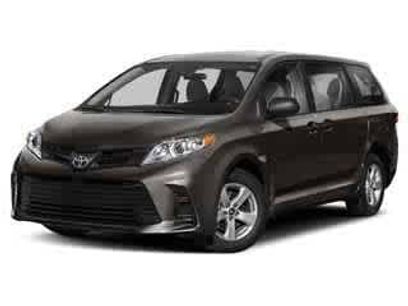 Used 2020 Toyota Sienna Limited Premium
