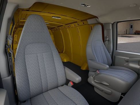New 2025 Chevrolet Express 2500 RWD image 16