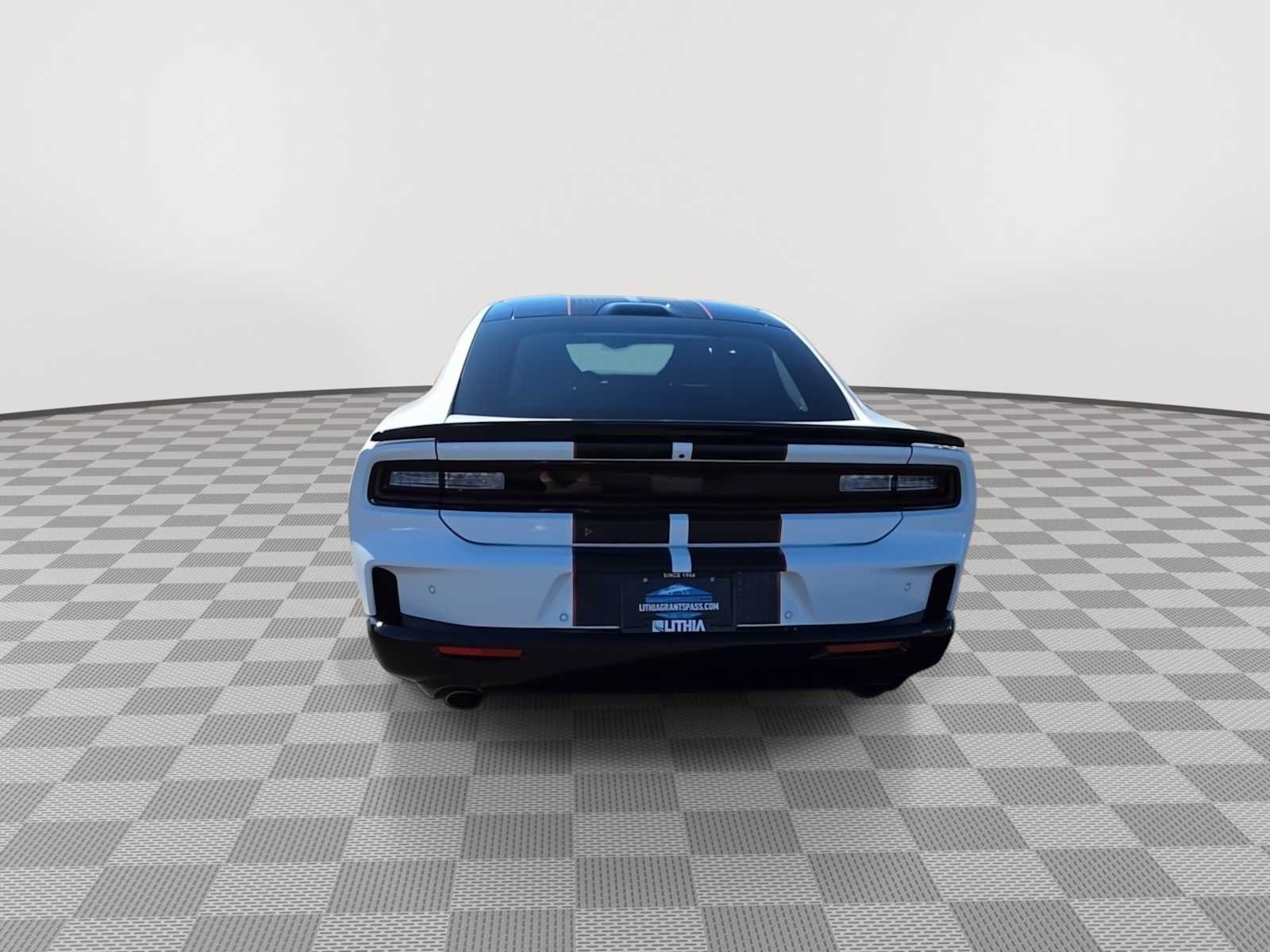New 2027 Dodge Charger Scat Pack AWD/4WD image 7