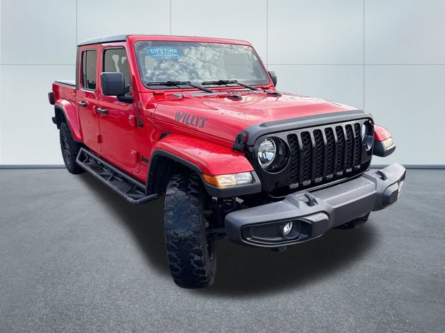 Used 2022 Jeep Gladiator Sport AWD/4WD image 5