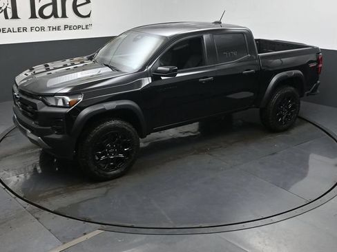 New 2026 Chevrolet Colorado Trail Boss AWD/4WD image 22